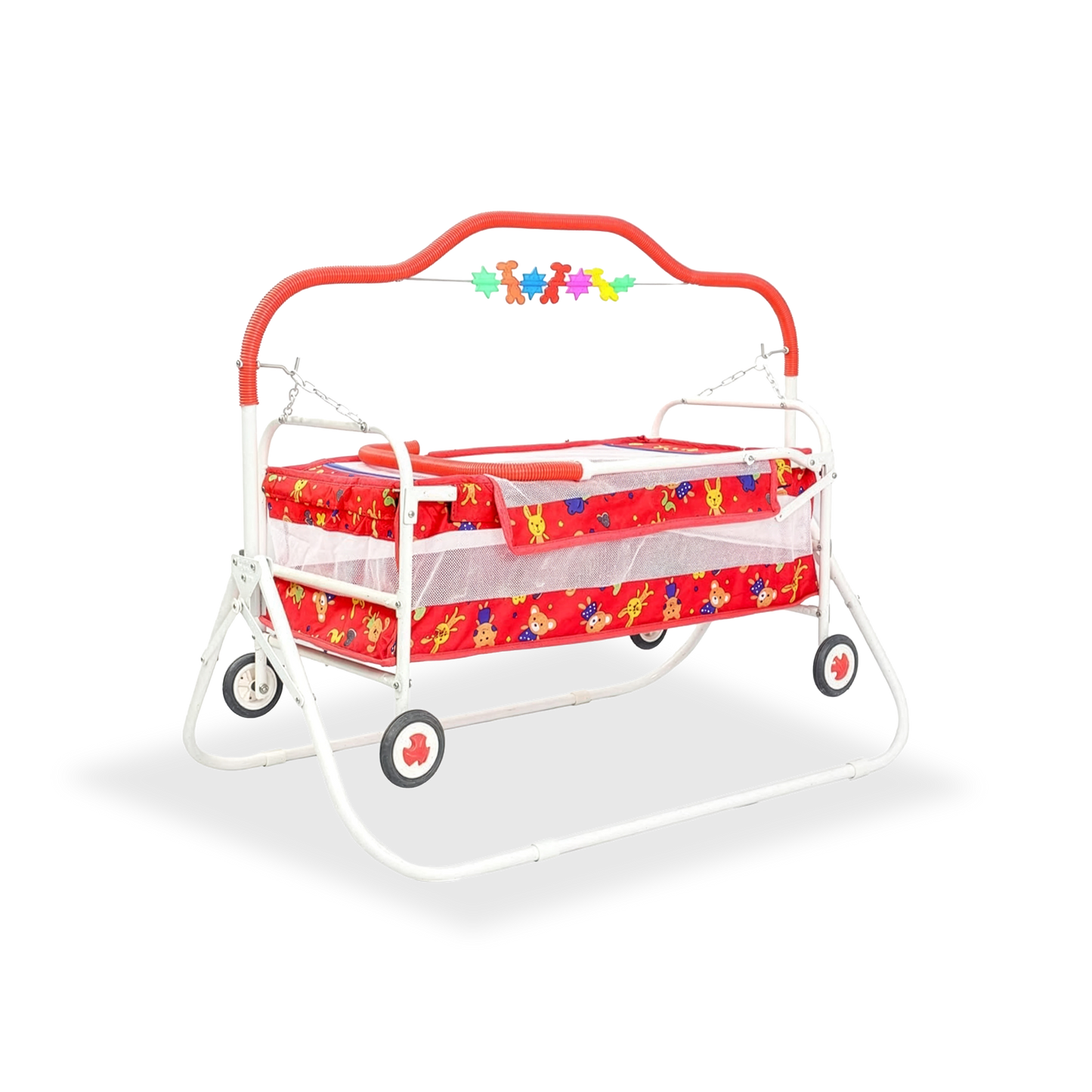 106 Baby Jhula Palna 6/8 Size for Smooth Swinging by AROTOTS