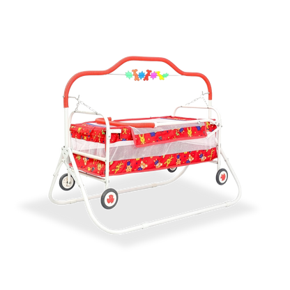 106 Baby Jhula Palna 6/8 Size for Smooth Swinging by AROTOTS