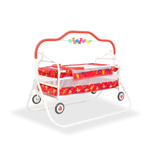 106 Baby Jhula Palna 6/8 Size for Smooth Swinging by AROTOTS