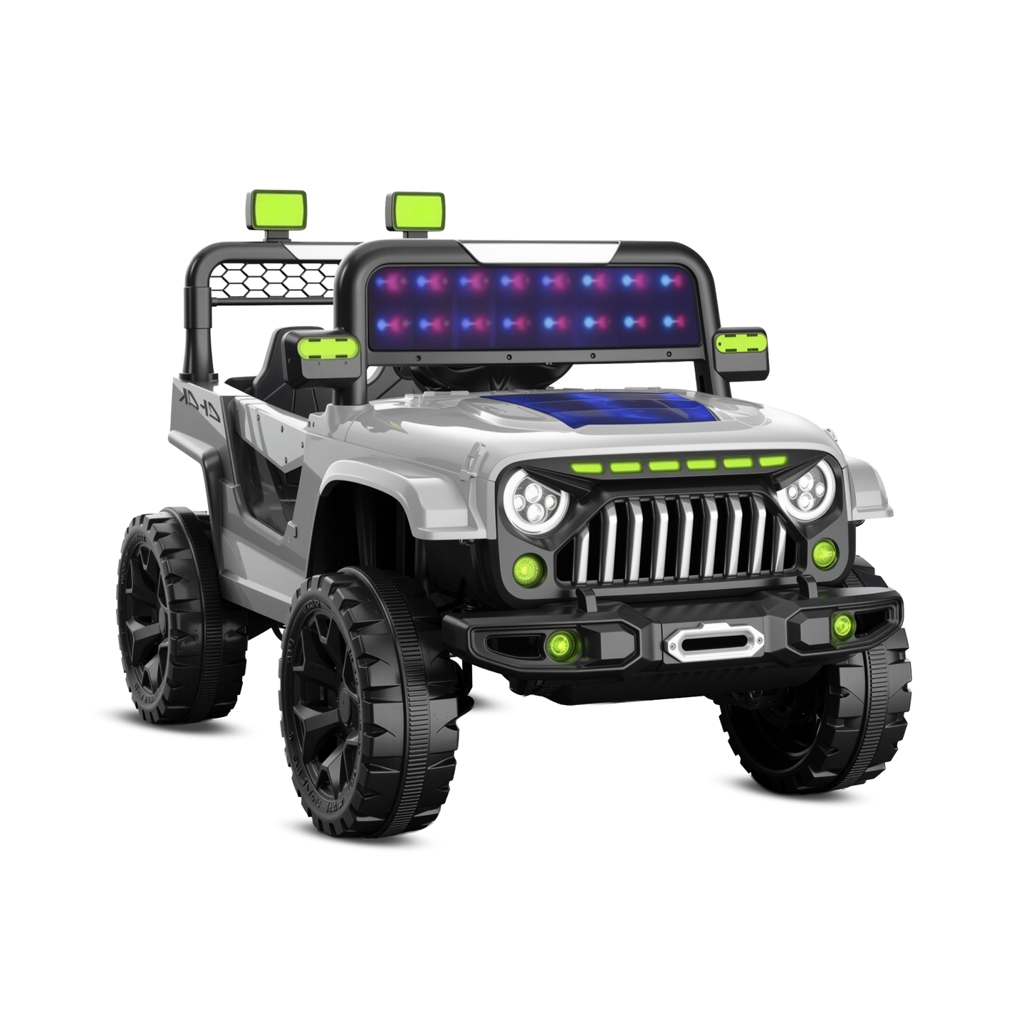 6699 Kids Jeep Style Ride On Car by AROTOTS