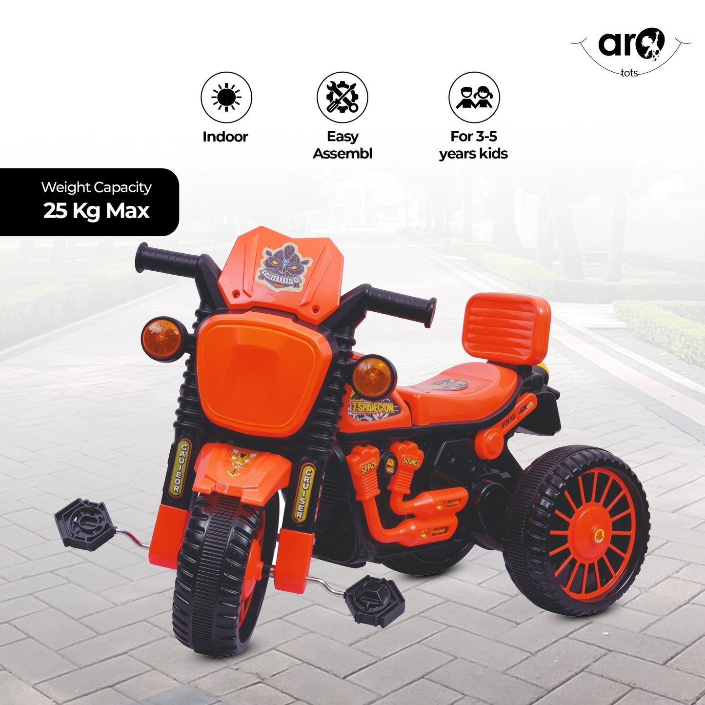 Cruiser Tricycle