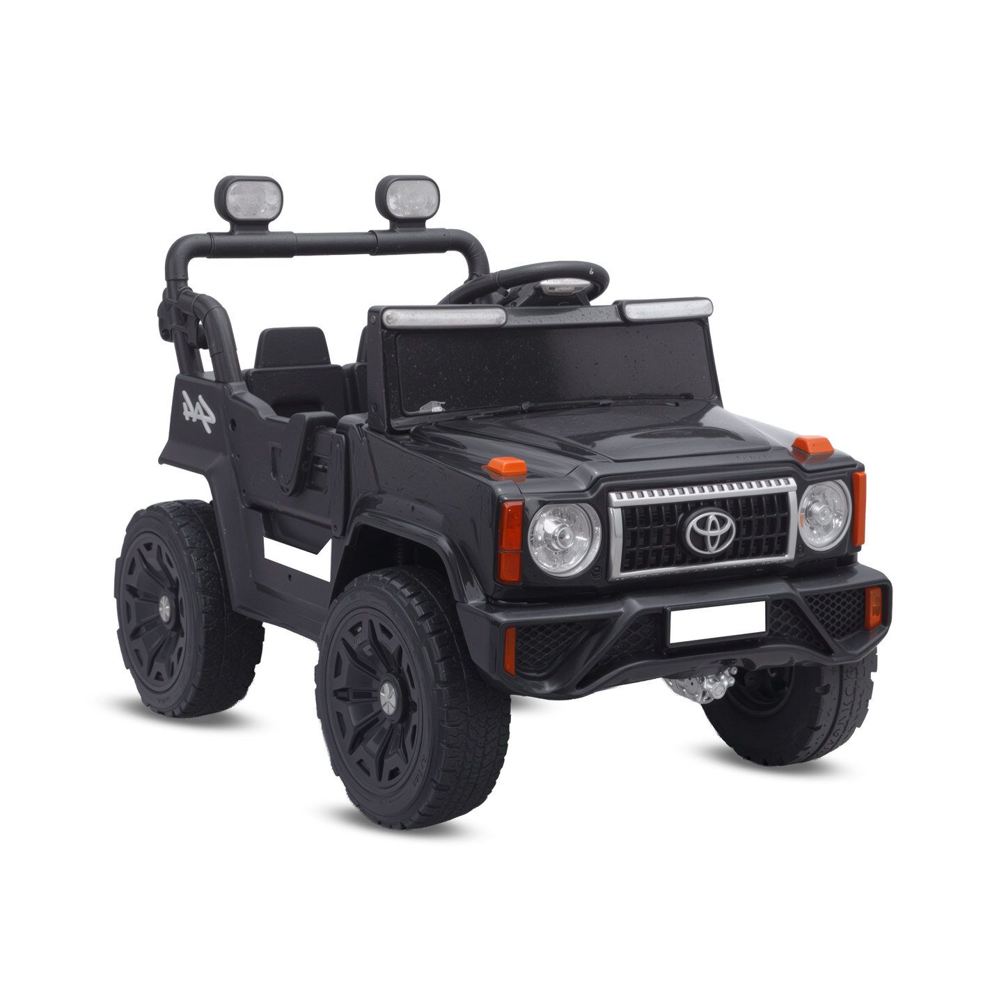 BH80D Kids Electric Toy Car for Indoor Outdoor Play by AROTOTS