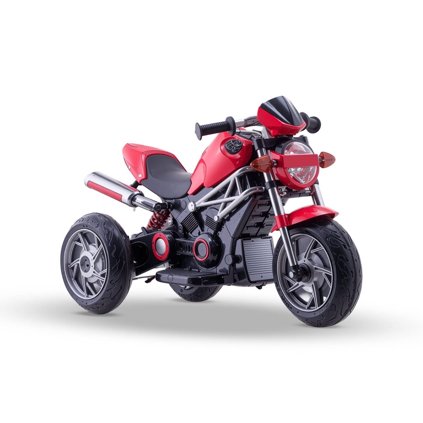 Kids CBR Huskey Style Battery Operated Bike - AROTOTS