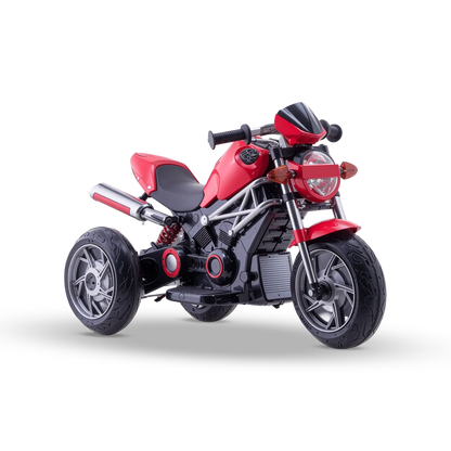 Kids CBR Huskey Style Battery Operated Bike - AROTOTS
