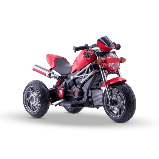 Kids CBR Huskey Style Battery Operated Bike - AROTOTS