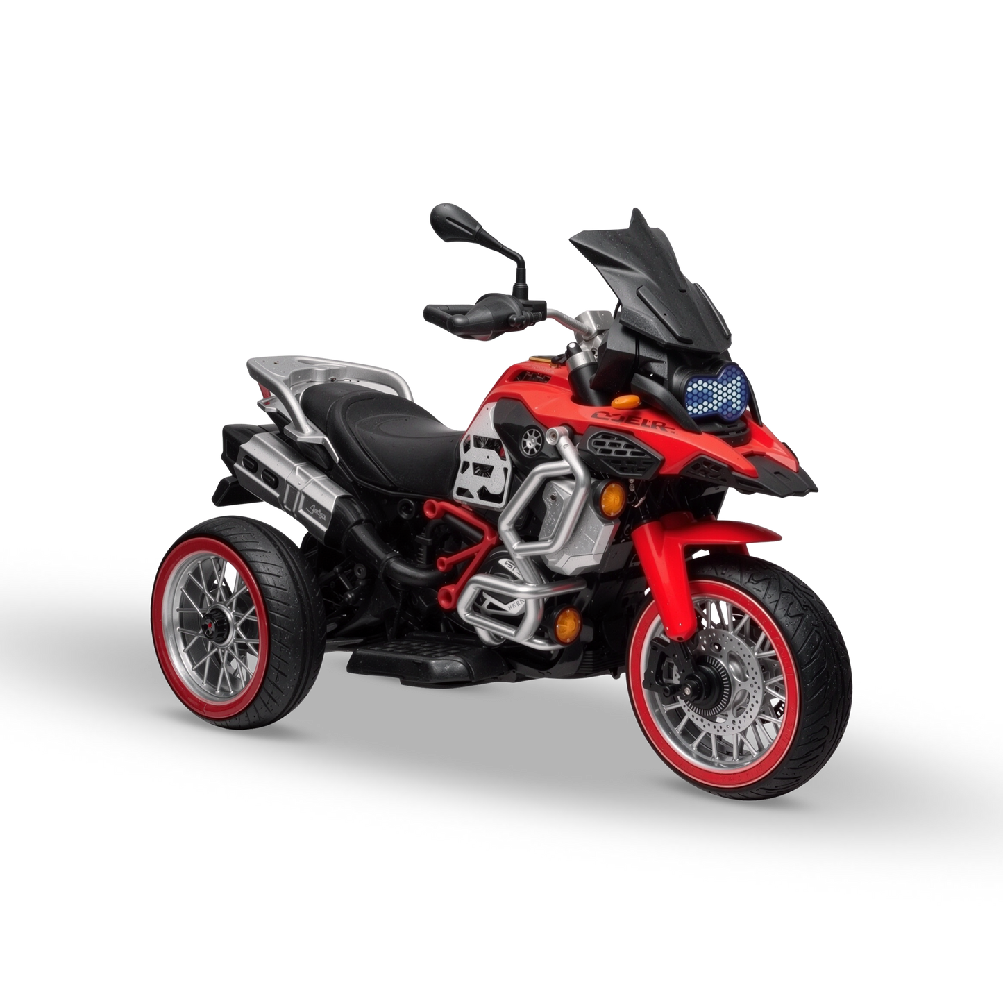 Kids Yamaha 209 Style Battery Operated Bike - AROTOTS