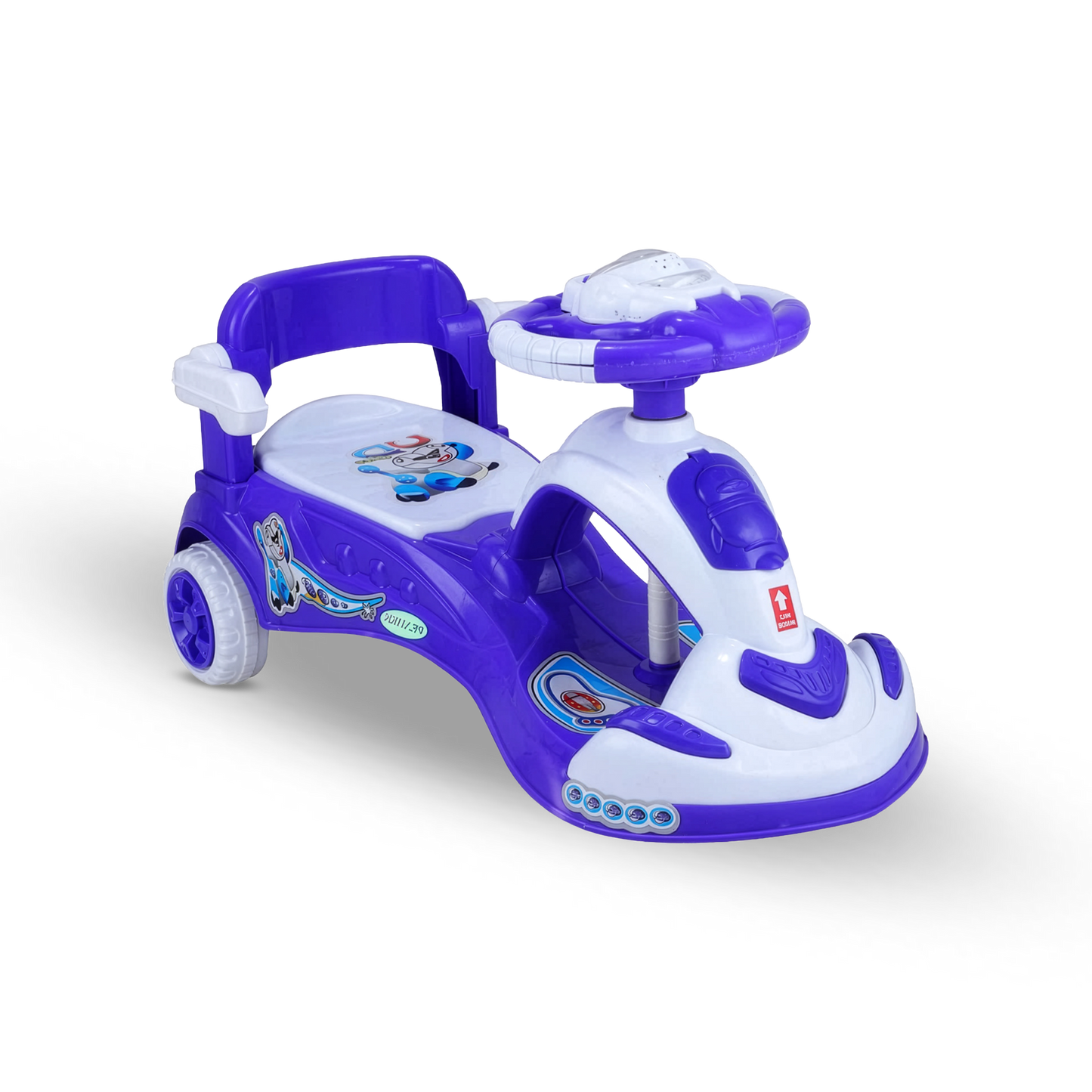 UD Kids Magic Car Ride On Toy by AROTOTS
