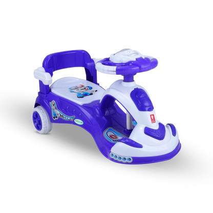 UD Kids Magic Car Ride On Toy by AROTOTS