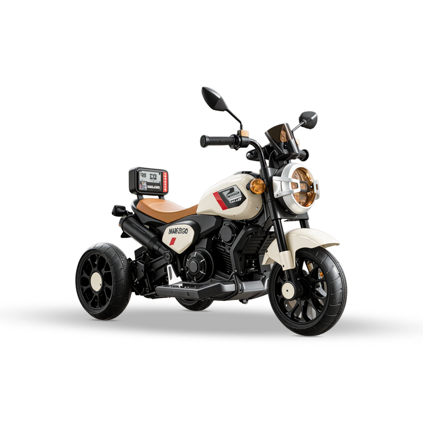 Kids Mini Yamaha Style Electric Ride On Bike - AROTOTS