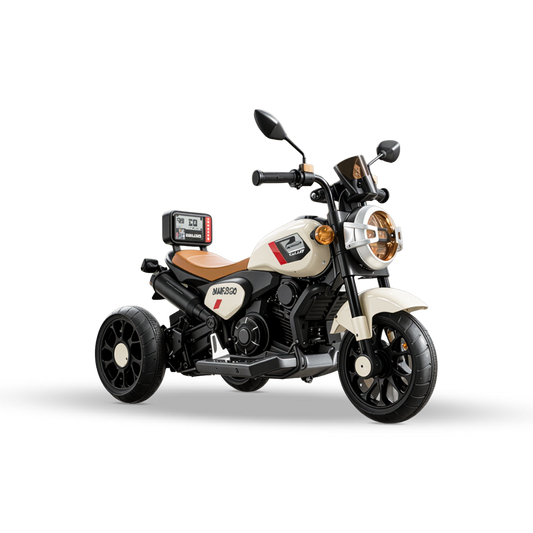 Kids Mini Yamaha Style Electric Ride On Bike - AROTOTS