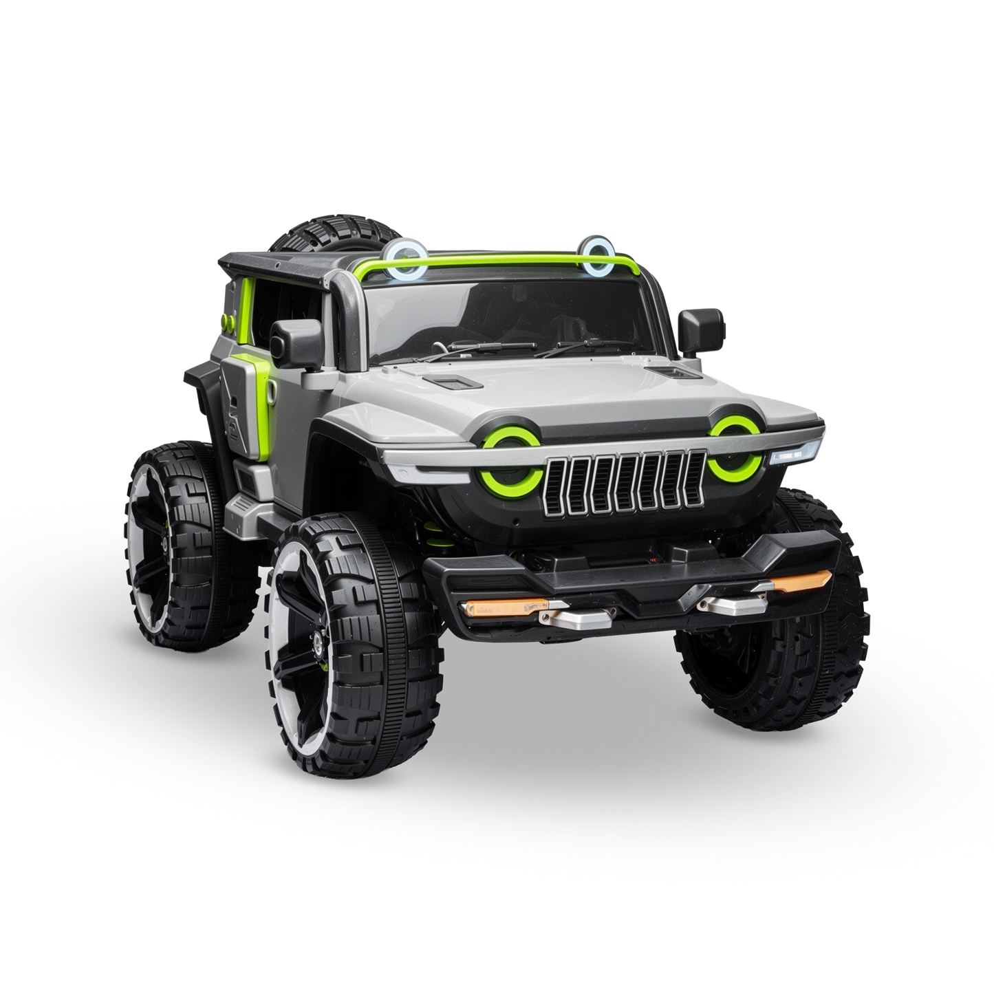 502 Kids Jeep Ride On Toy Car by AROTOTS