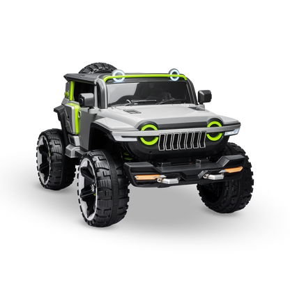 502 Kids Jeep Ride On Toy Car by AROTOTS