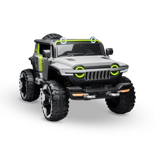 502 Kids Jeep Ride On Toy Car by AROTOTS