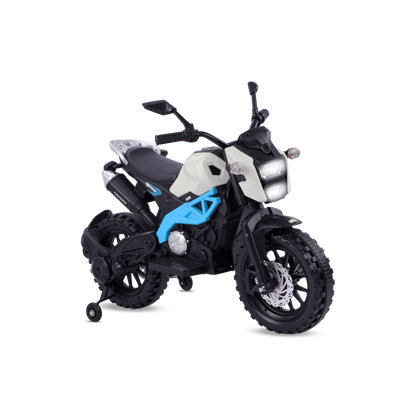 Kids Terrain Style Electric Ride On Bike - AROTOTS