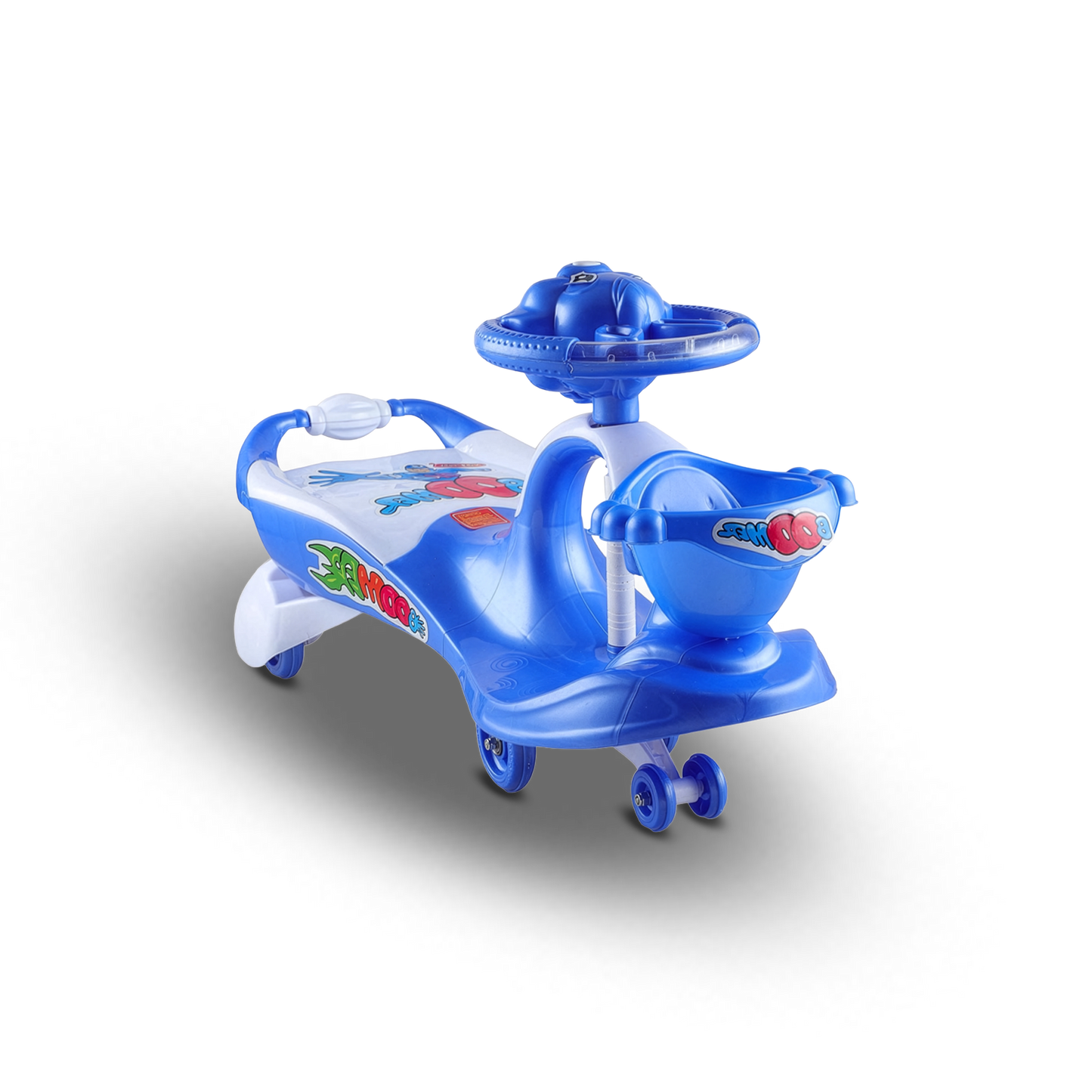 Boomer Kids Magic Car Ride On Toy Single Box by AROTOTS