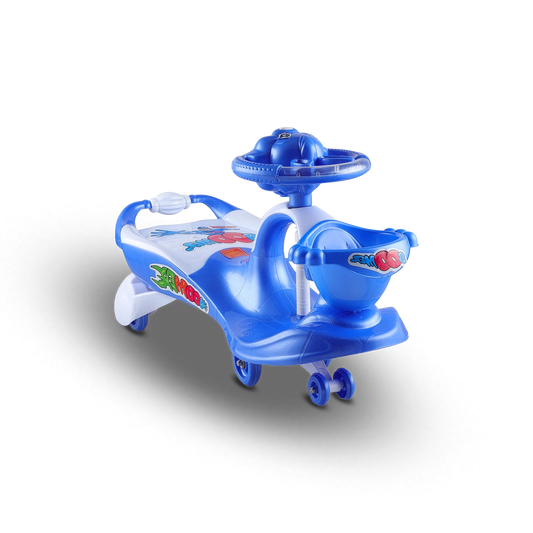 Boomer Kids Magic Car Ride On Toy Single Box by AROTOTS