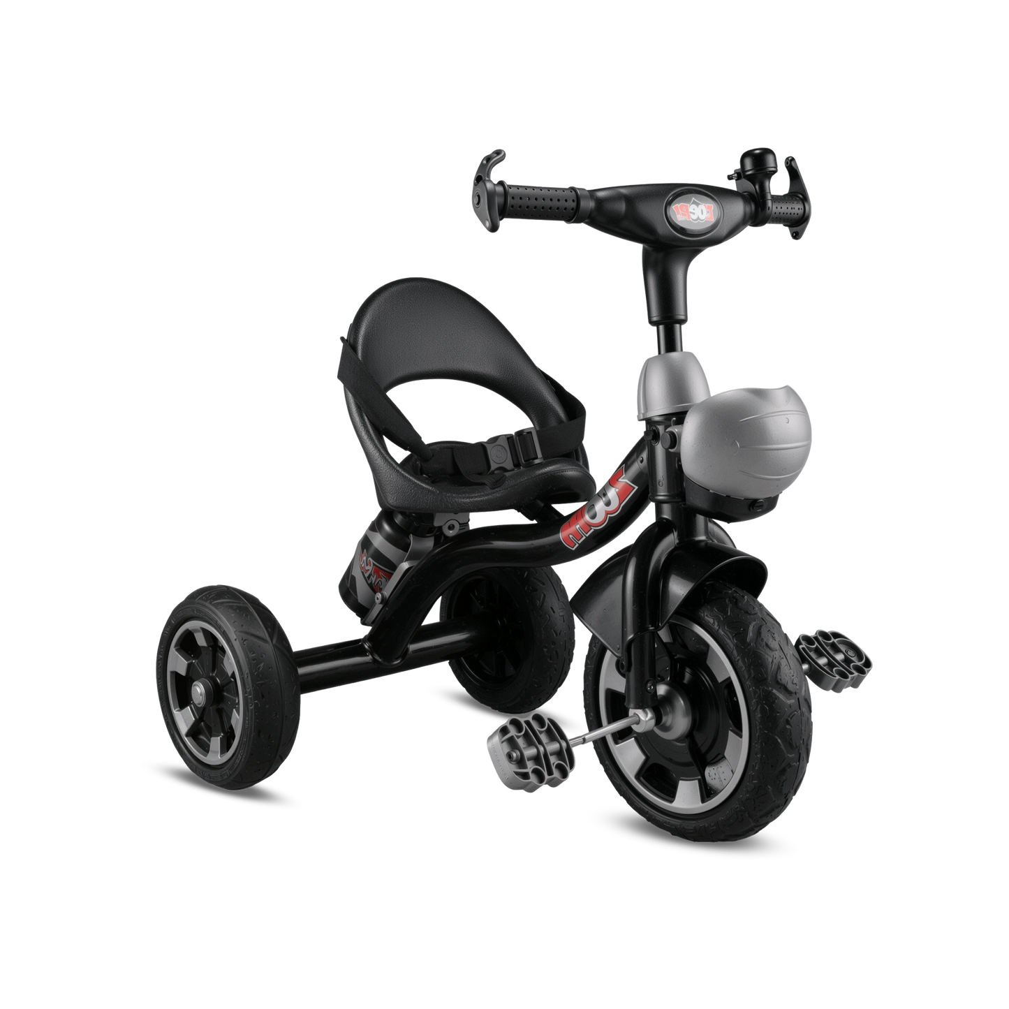 Zoom Tricycle