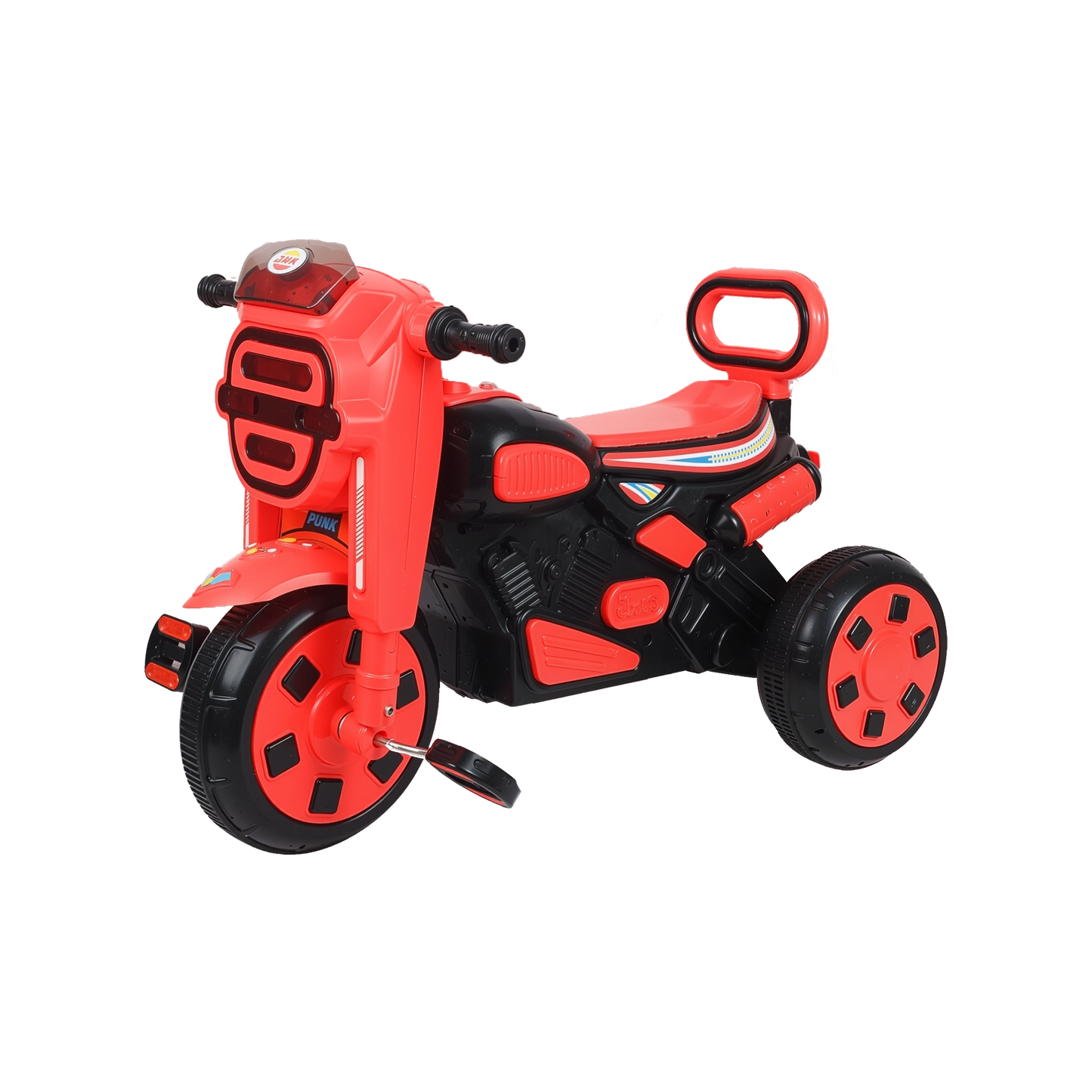 RDX Tricycle