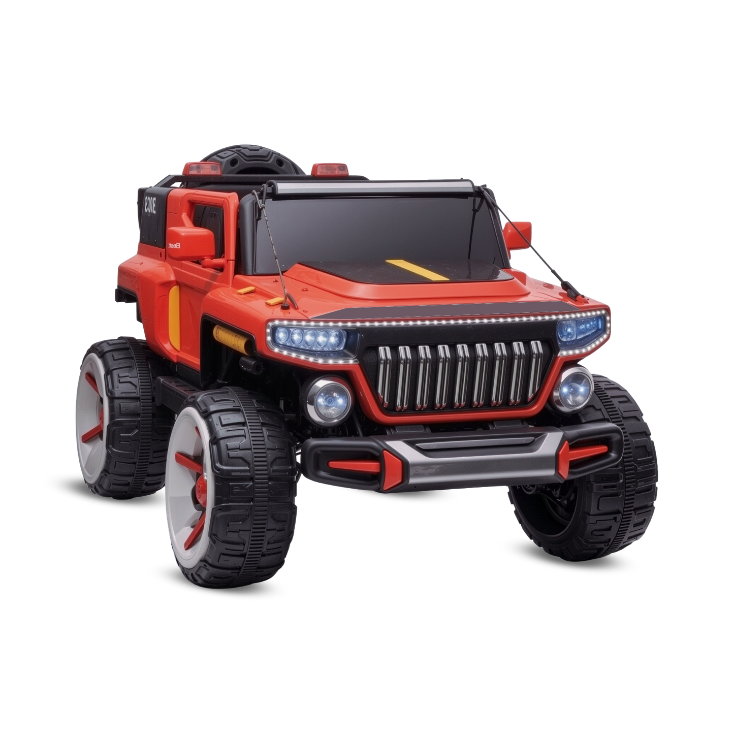 Polaris Kids Ride On ATV Style Toy by AROTOTS