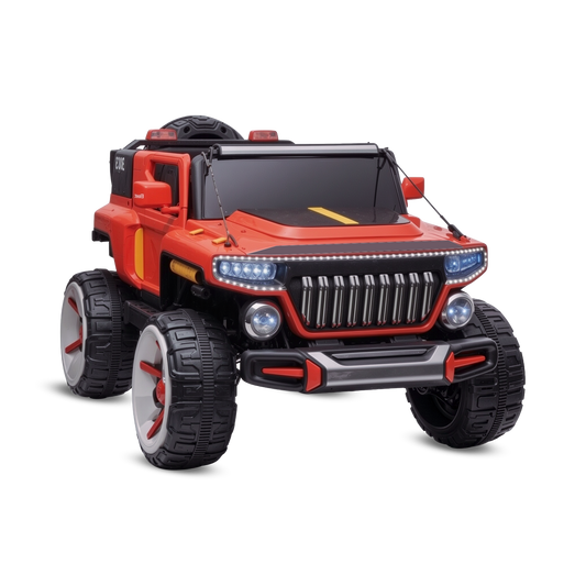Polaris Kids Ride On ATV Style Toy by AROTOTS