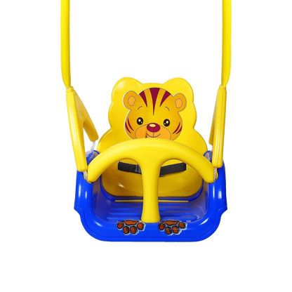 Panda Kids Swing Plain & Musical for Double Fun by AROTOTS