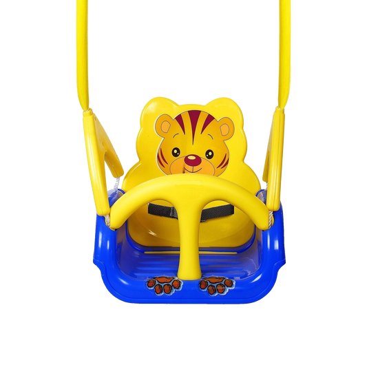 Panda Kids Swing Plain & Musical for Double Fun by AROTOTS
