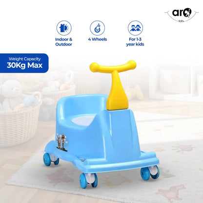 Scooter Kids Potty Chair for Fun Toilet Training by AROTOTS