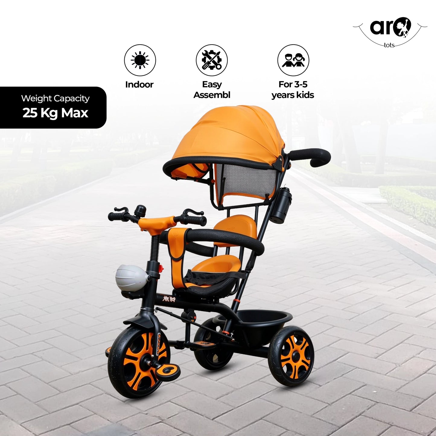 XR 09 Tricycle