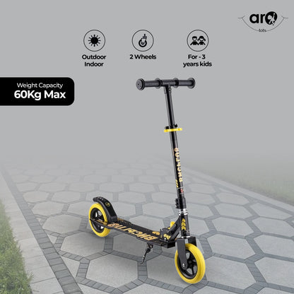 BNC Plus Kids Scooty for Fun Ride and Outdoor Play by AROTOTS