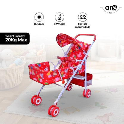 G One Baby Prams for Safe and Stylish Travel by AROTOTS