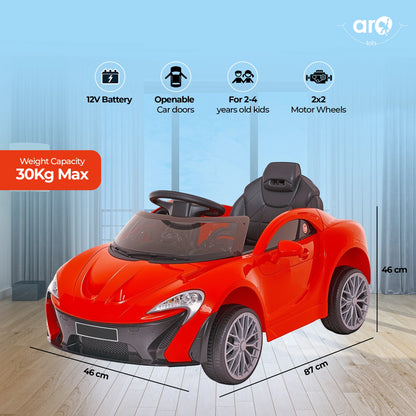 01 Racing Toy Car for Kids – AROTOTS