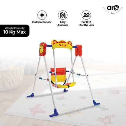 Garden Swing 707 for Safe and Fun Outdoor Play by AROTOTS
