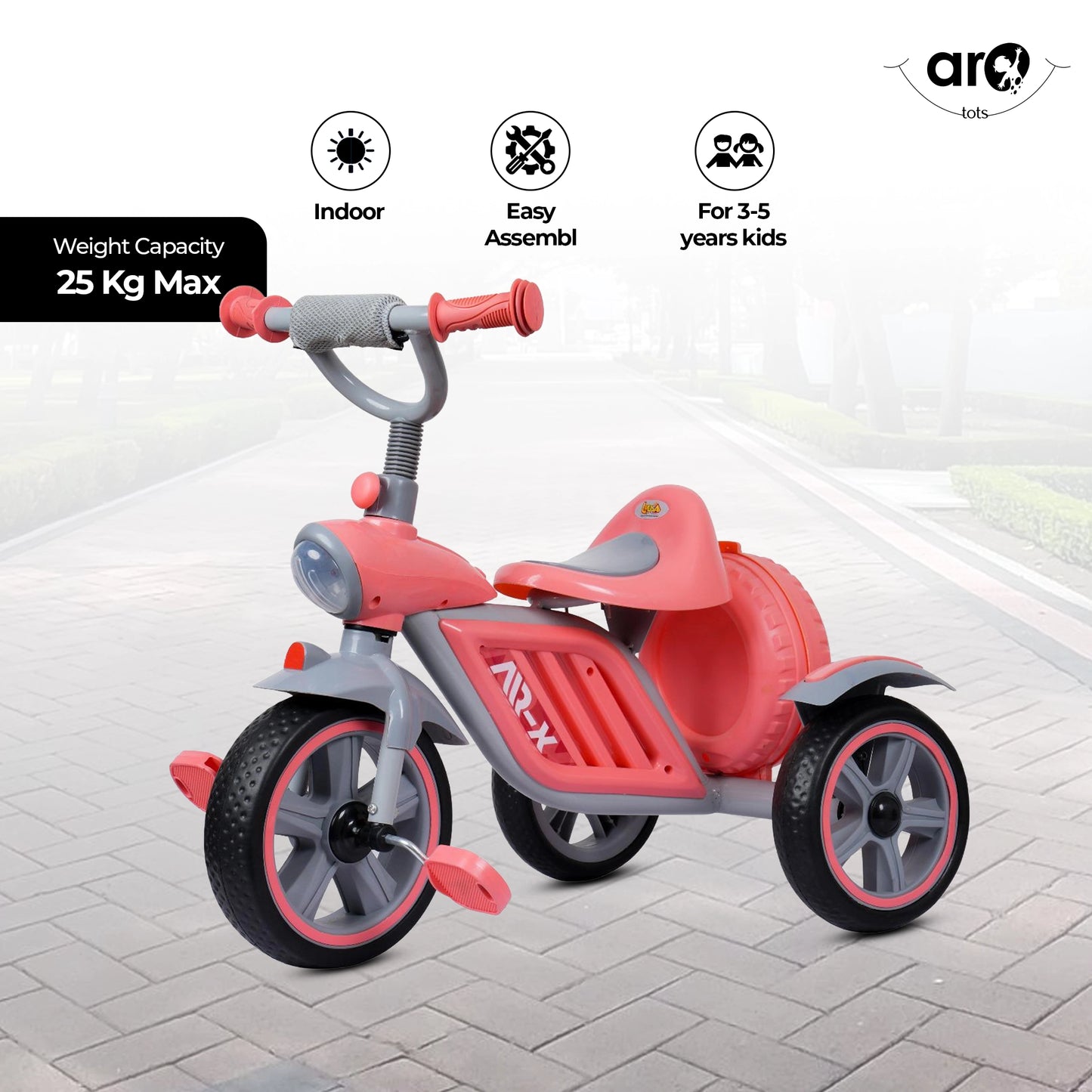 Air X Tricycle