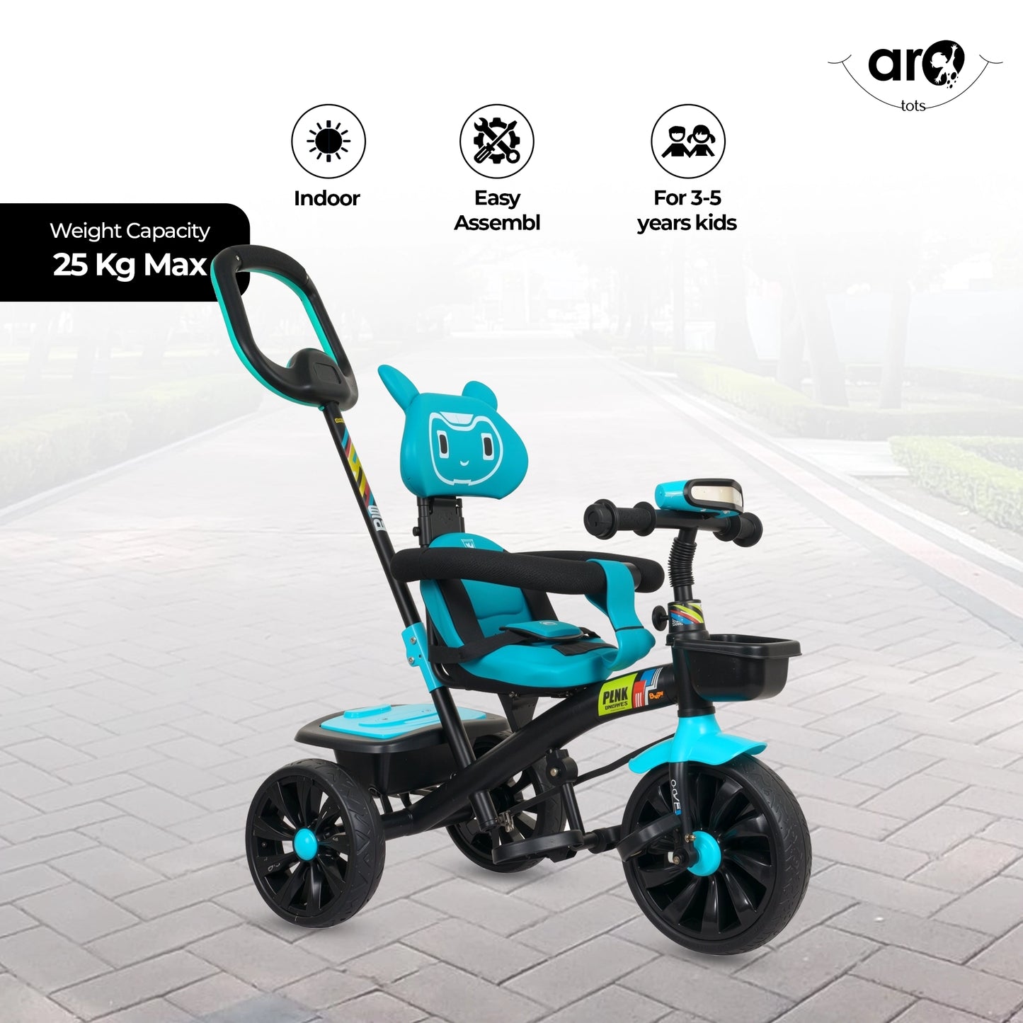 Brobot Tricycle
