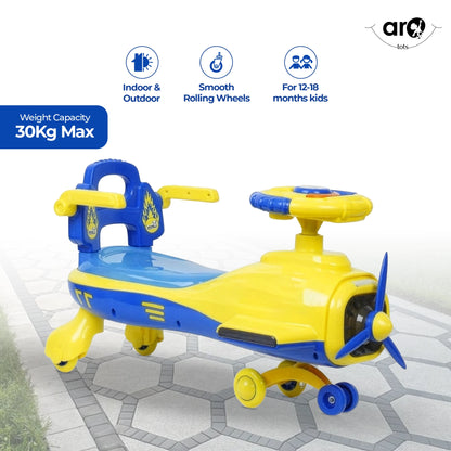Chopper Kids Magic Car Ride On Toy by AROTOTS