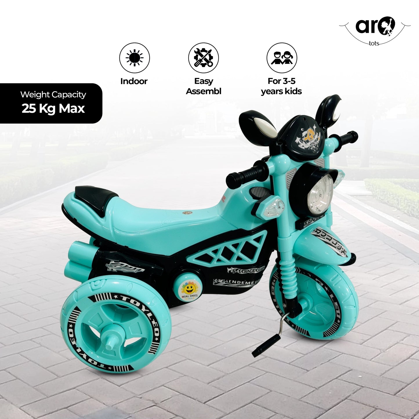 Jawa Tricycle