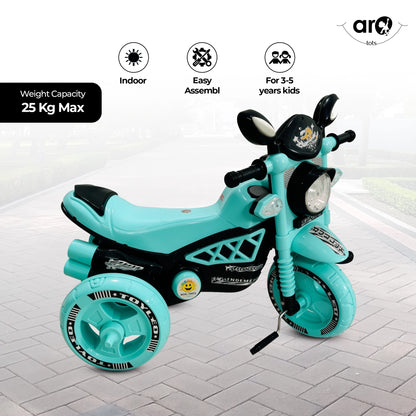Jawa Tricycle
