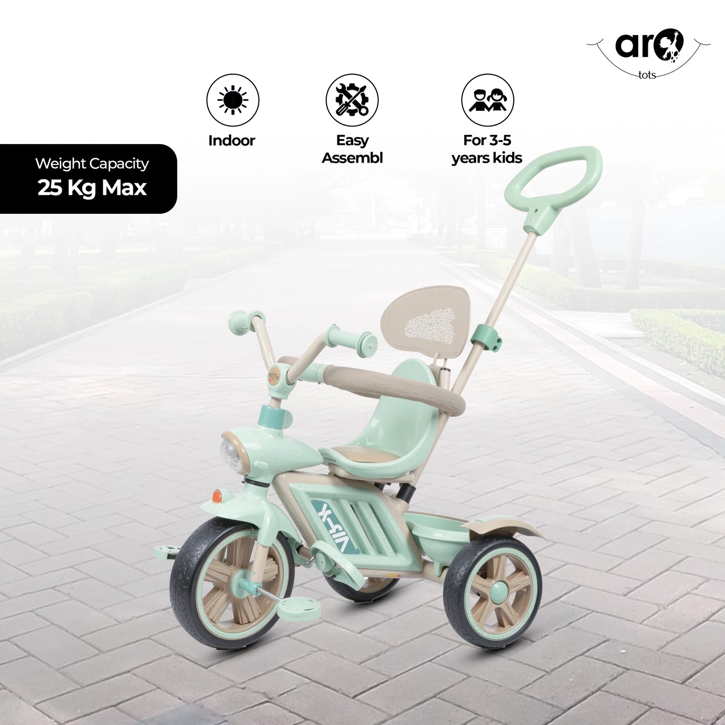 Air X Pro Tricycle