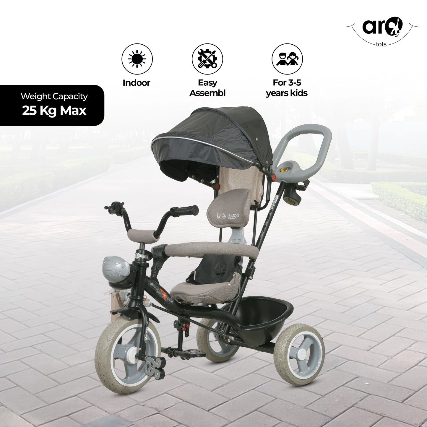 R1 500 Tricycle