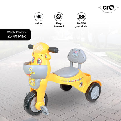 Happy Rider Tricycle