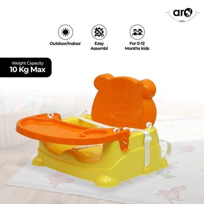6 in 1 Kids Swing AJ for Multi-Activity Fun by AROTOTS