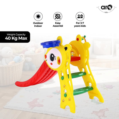 Rabbit Kids Slide for Fun and Safe Play by AROTOTS