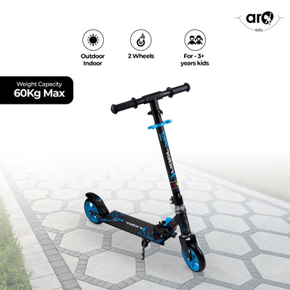 Rider Pro Kids Scooty for Smooth and Fun Outdoor Play by AROTOTS