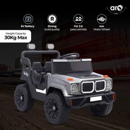 BH80E Kids Ride On Electric Car with Stylish Design by AROTOTS