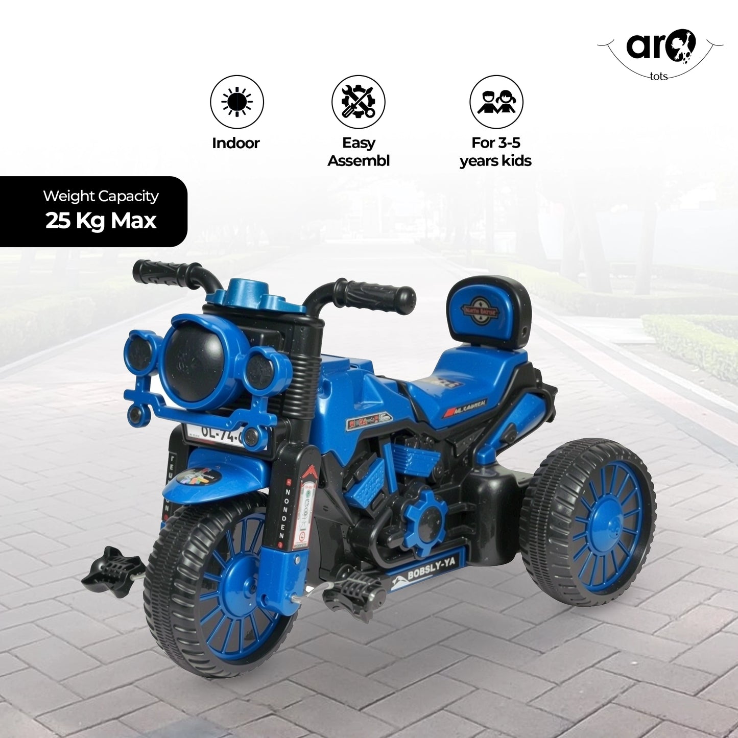 Bobber Tricycle