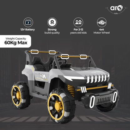 8688 Kids Jeep Ride On Battery Car by AROTOTS