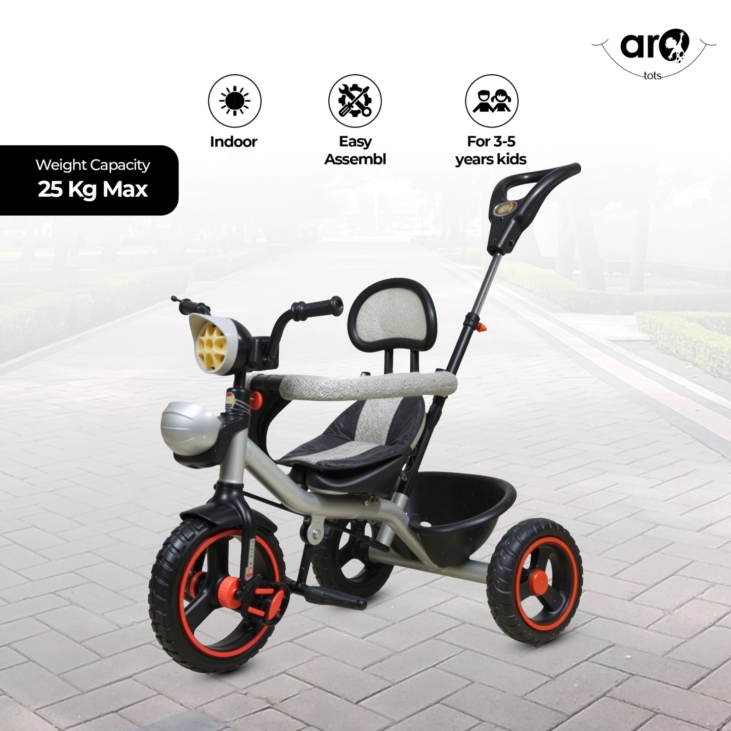 R9 Tricycle