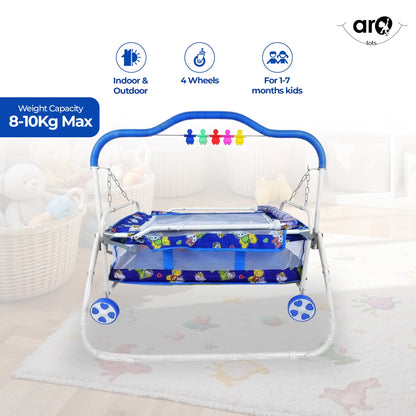 Fancy PC Baby Palna for Modern Design by AROTOTS