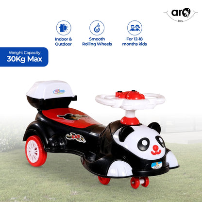 Big Panda Kids Magic Car Ride On Toy by AROTOTS