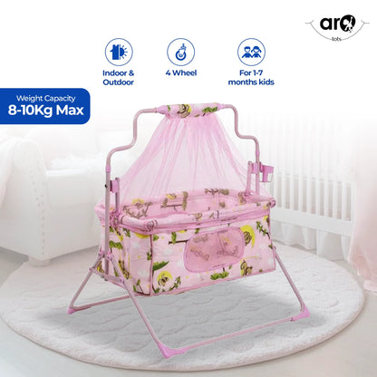 103 Mobile Swing Deluxe Baby Palna for Comfort and Sleep by AROTOTS